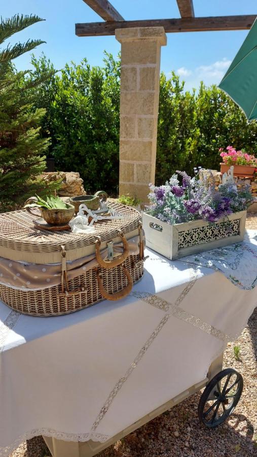 Oniro Specchia Bed & Breakfast Luaran gambar