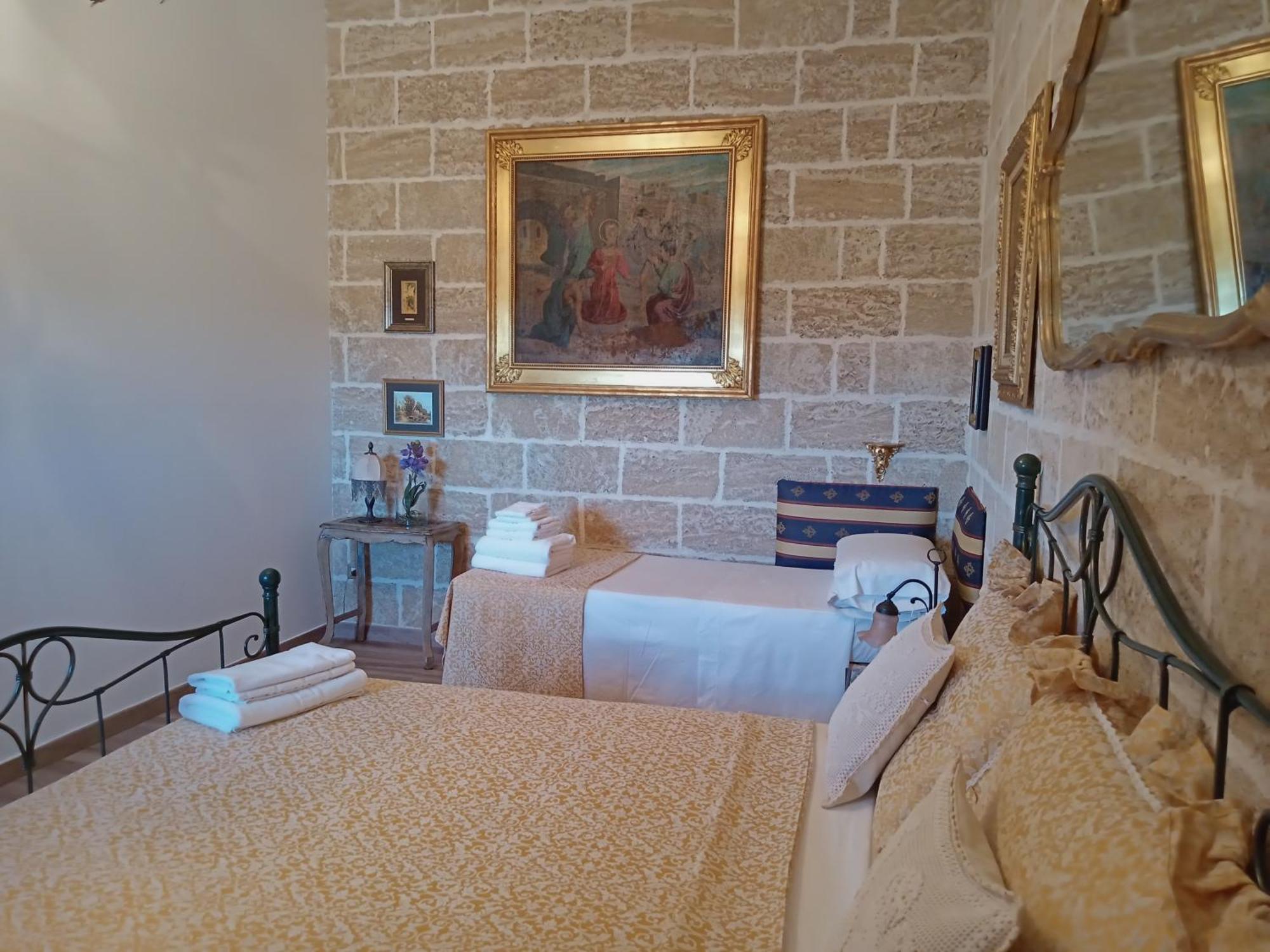 Oniro Specchia Bed & Breakfast Luaran gambar